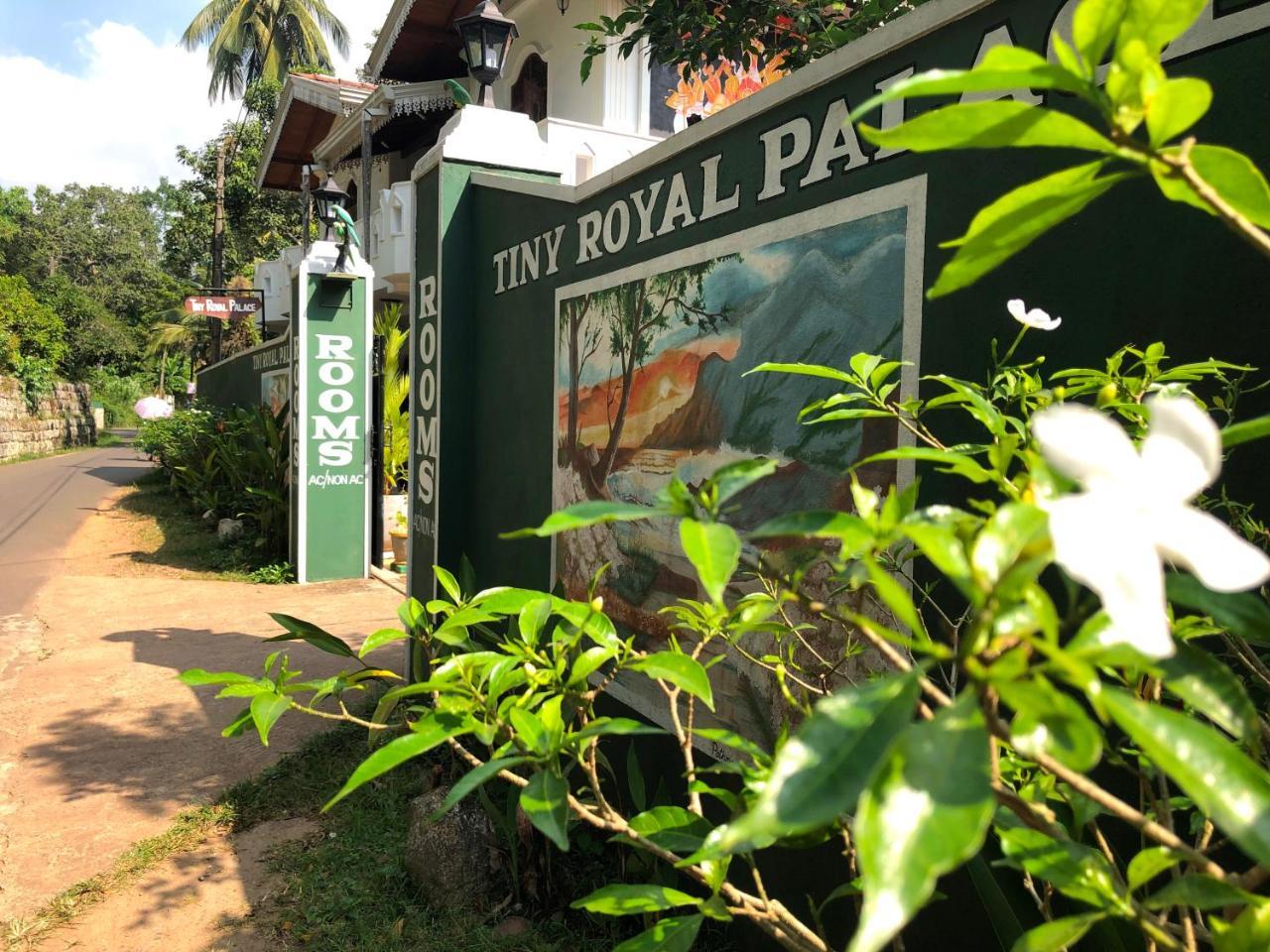 Tiny Royal Palace Unawatuna Exterior foto