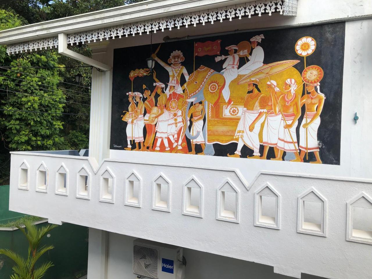 Tiny Royal Palace Unawatuna Exterior foto